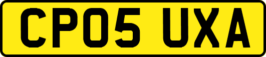 CP05UXA