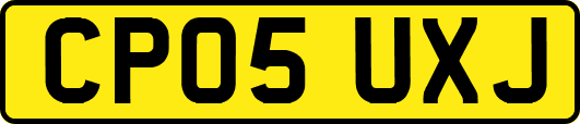 CP05UXJ