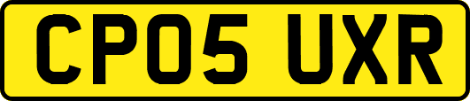 CP05UXR