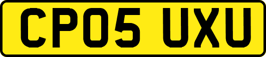 CP05UXU