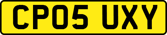 CP05UXY