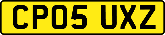 CP05UXZ
