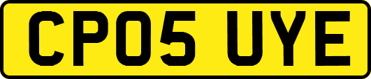 CP05UYE