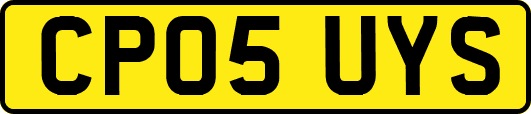 CP05UYS