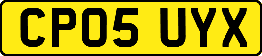 CP05UYX