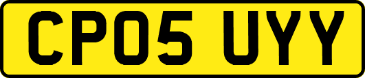 CP05UYY
