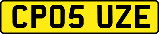 CP05UZE