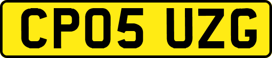 CP05UZG