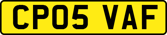 CP05VAF