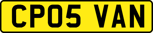 CP05VAN