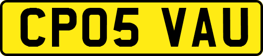 CP05VAU