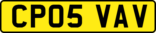 CP05VAV