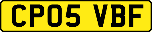 CP05VBF