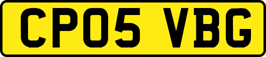 CP05VBG