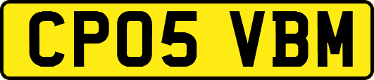 CP05VBM