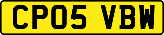 CP05VBW