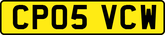 CP05VCW