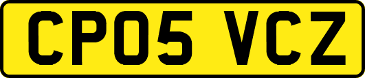 CP05VCZ