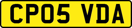 CP05VDA