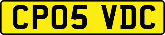 CP05VDC
