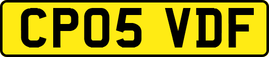 CP05VDF