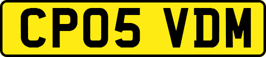 CP05VDM