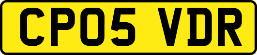 CP05VDR