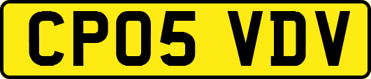 CP05VDV