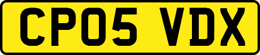 CP05VDX
