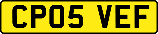 CP05VEF