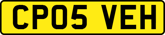 CP05VEH
