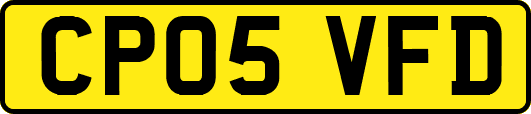 CP05VFD