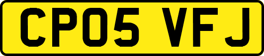 CP05VFJ