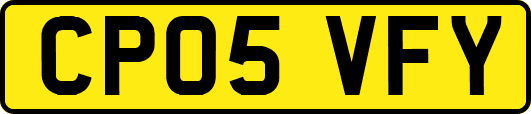CP05VFY