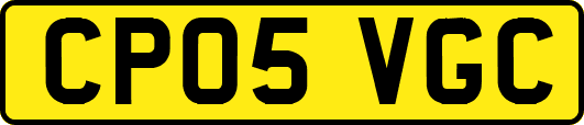 CP05VGC