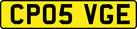 CP05VGE
