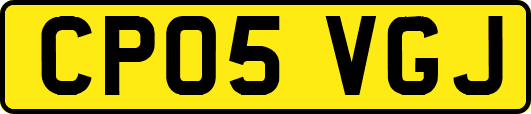 CP05VGJ