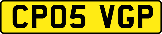CP05VGP