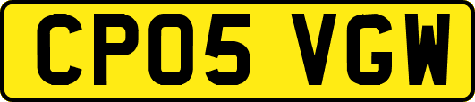 CP05VGW