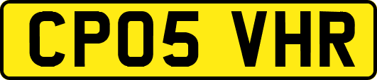 CP05VHR