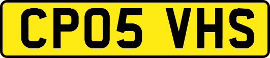 CP05VHS
