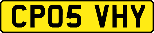 CP05VHY