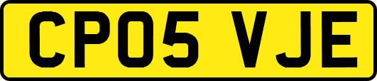 CP05VJE