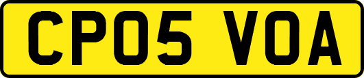 CP05VOA