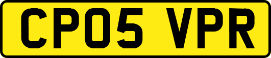CP05VPR
