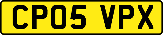 CP05VPX