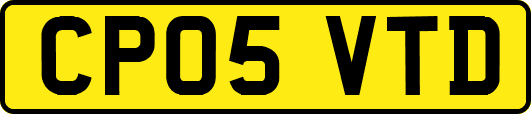 CP05VTD