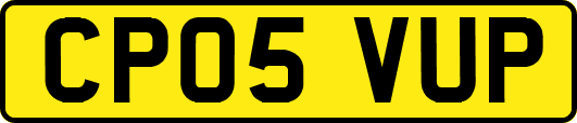 CP05VUP