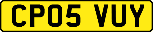 CP05VUY