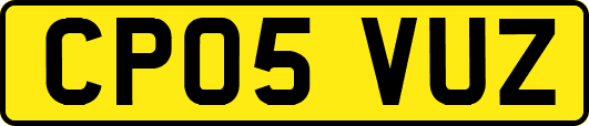 CP05VUZ